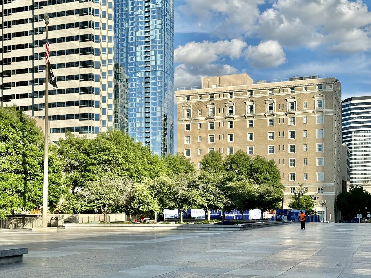 The Hermitage Hotel, Nashville: The Hermitage Hotel, 6th Avenue and Union Street, Nashville, TN
